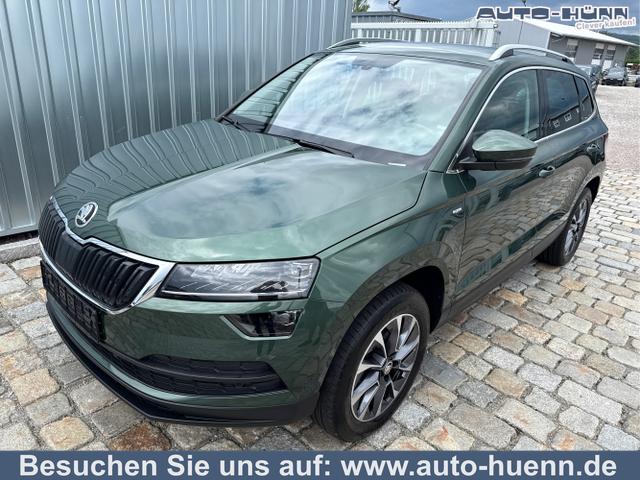 Skoda Karoq - DRIVE 2.0 TDI 4x4 140kW 190PS DSG-AHK-DAB-Tempomat-Klimaautomatik 2Zonen-SHZ 4x-LED-PDC 2x-R&uuml;ckfahrkamera-sofort