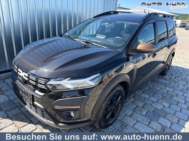 Dacia Jogger - Extreme 1.0 TCe 110 7-Sitzer-AHK-Kamera-LED-AppleCarPlay-AndroidAuto-Winter-Tempomat-Kessy-16''Alu-sofort