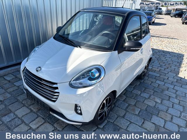 Zhidou - Dou 27 kWh 49PS-Navi-Bluetooth-Klima-Kamera-PDC-13"Alu-Sofort