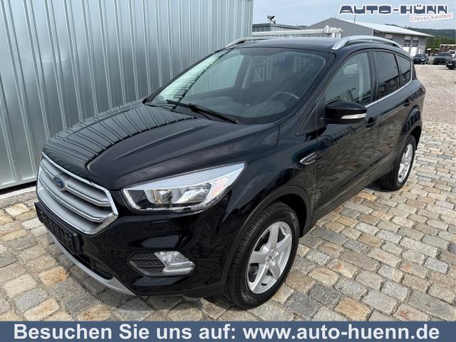 Ford Kuga - 1.5 ECO BOOST 120 PS - 6GangSchaltgetriebe Tempomat-AHK abn.-SHZ-WINTER-SUNSET-ALU17"-elektr. FH 4x-StartStopp-Isofix-sofort
