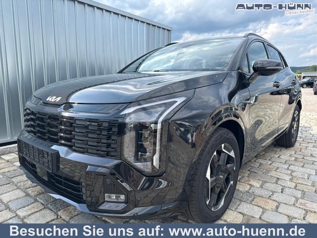 Kia Sportage - Neues Modell-GT-Line-1.6 T-GDI 7 DCT 4WD 180 PS-Navi-Sitzheizung vorne und hinten-elektrische Sitze-18" LM Felgen-Sofort