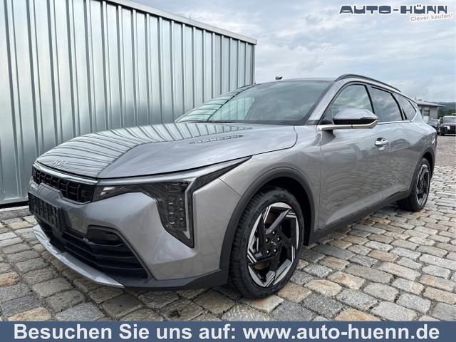 Kia K4 Sportswagon - TOP 1,6 T-GDI DCT7 132 KW (179 PS)-Navi-Leder-el. Sitzverstellung-R&uuml;ckfahrkamera-Sofort