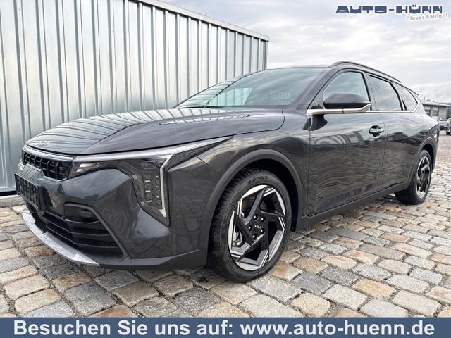 Kia K4 Sportswagon - TOP 1,6 T-GDI DCT7 132 KW (179 PS)-Navi-Leder-el. Sitzverstellung-R&uuml;fahrkamera-Sofort
