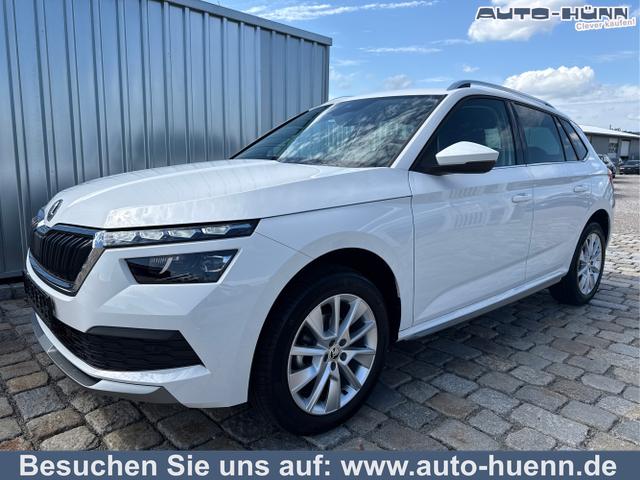 Skoda Kamiq - Style Plus 1.5 TSI 150 PS-Navi-Kamera-SHZ-ACC-17"Alu-Sofort