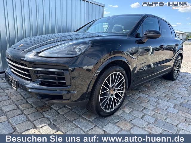 Porsche Cayenne - 3,0 Ltr. - 250kW/340PS V6 Turbo Platinum Edition Allrad Navi Leder Luftfahrwerk ACC BOSE SOFORT