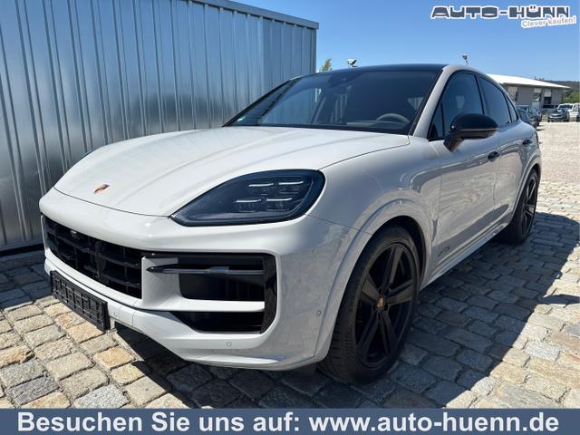 Porsche Cayenne - Coupe GTS V8 (500 PS)-22" Felgen-Burmester Sound-Hinterachslenkung-Anh&auml;ngerkupplung-Beifahrerdisplay-Head Up Display-Sofort