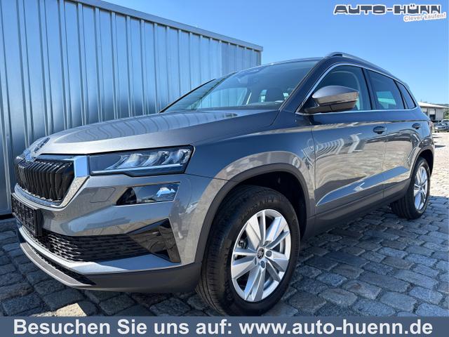 Skoda Karoq - EXTRA 2,0 TDI 4x4 150 PS DSG -5 Jahre Garantie-Anh&auml;ngerkupplung-ACC Tempomat-AppleCarPlay-AndroidAuto-Sunset-2-Zonen-Klima-17''Alu-R&uuml;ckfahrkamera-Sofort