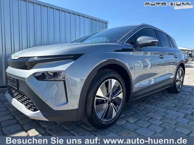 Skoda Elroq - Selection 85 - 82 kWh 285 PS-Modell 2027-5 Jahre Garantie-Navi-AppleCarplay-AndroidAuto-Kessy Advanced-SunSet-LED-ACC-19"-Sofort
