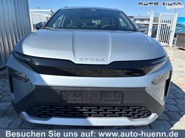 Skoda Elroq - Selection 60 - AHK-NAVI-DAB-WINTERPAKET-ACC-KLIMA 2Zonen-LED-PDC2x-KAMERA-ALU-GARANTIE