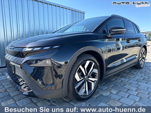 Skoda Elroq - Sportline 60 - 63 kWh 204 PS-5 Jahre Garantie-Navi-AppleCarplay-AndroidAuto-Kessy Advanced-SunSet-LED Matrix-ACC-ALU 20"-Sofort