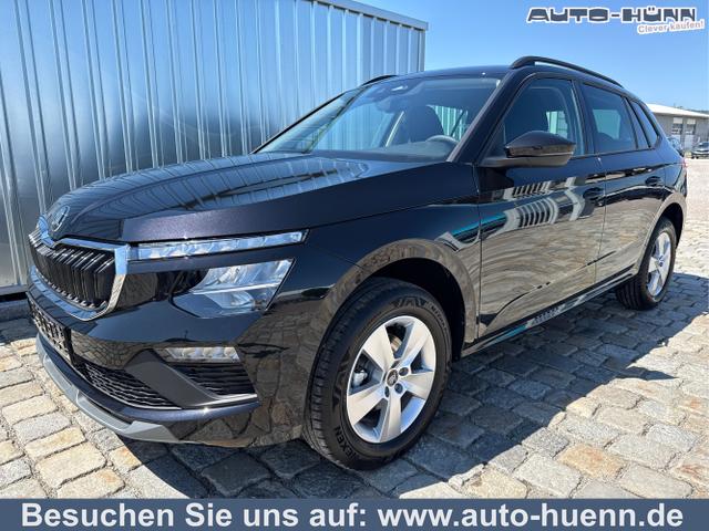Skoda Kamiq - EXTRA 1.5 TSI 150 PS DSG -5 Jahre Garantie-16" Alu-Tempomat-2-Zonen-Climatronic--LED-AppleCarPlay-AndroidAuto-R&uuml;ckfahrkamera-Preishammer-Sofort
