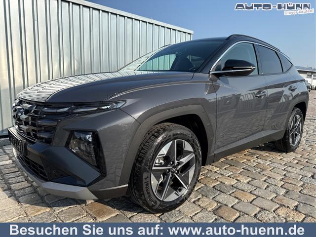 Hyundai TUCSON - GO 1.6 T-GDI 2WD 7DCT 150PS -NAVI-KLIMAAUTOM-ALU18"-SHZ-WINTER-LED-PDC-KAMERA-KEYLESS GO&ndash;Sofort