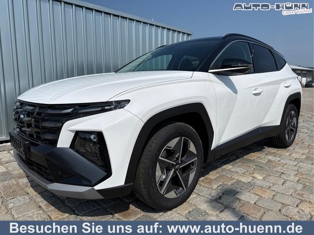 Hyundai TUCSON - GO 1.6 T-GDI 2WD 7DCT 150PS -NAVI-KLIMAAUTOM-ALU18"-SHZ-WINTER-LED-PDC-KAMERA-KEYLESS GO-Sofort