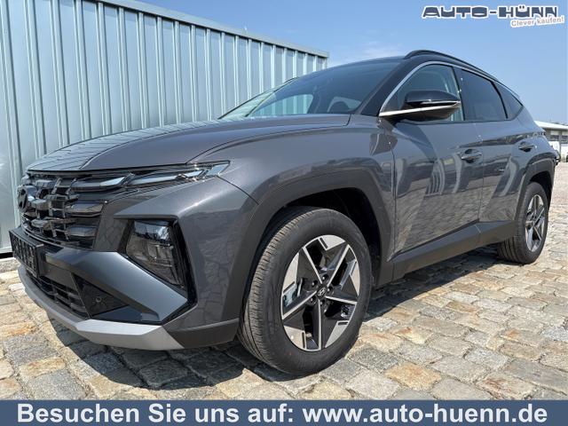 Hyundai TUCSON - GO 1.6 T-GDI 2WD 7DCT 150PS -NAVI-KLIMAAUTOM-ALU18"-SHZ-WINTER-LED-PDC-KAMERA-KEYLESS GO-Sofort
