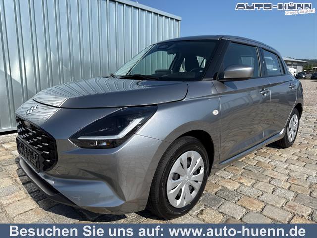 Suzuki Swift - 1.2 DUALJET Hybrid Club-5 T&uuml;rer-5 Gang-NAVI-PDC-KAMERA-TOTWINKEL-KEYLESS GO-DAB-sofort
