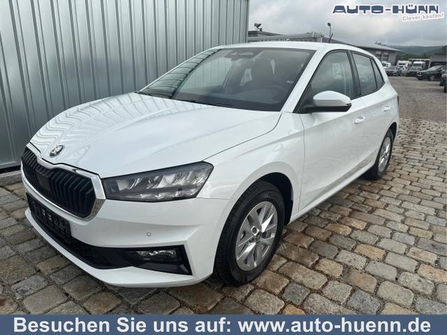 Skoda Fabia - 130 Jahre 1.0 MPI 80 PS-Virtuelles Cockpit-AppleCarplay-Android-Auto-LED-Klima-Tempomat-R&uuml;ckfahrkamera-DAB-SHZ-15" Alu-sofort