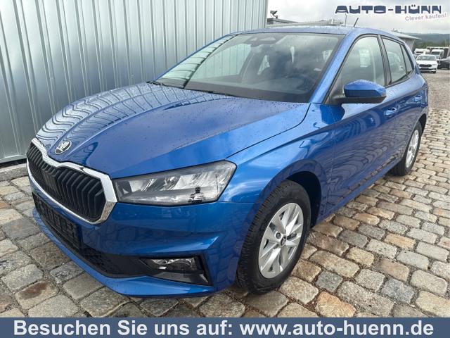 Skoda Fabia - 130 Jahre 1.0 MPI 80 PS-Virtuelles Cockpit-AppleCarplay-Android-Auto-LED-Klima-Tempomat-R&uuml;ckfahrkamera-DAB-SHZ-15" Alu-sofort