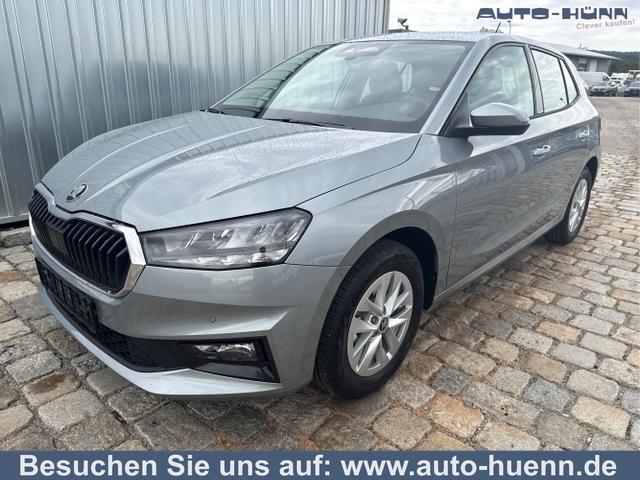 Skoda Fabia - 130 Jahre 1.0 MPI 80 PS-Virtuelles Cockpit-AppleCarplay-Android-Auto-LED-Klima-Tempomat-R&uuml;ckfahrkamera-DAB-SHZ-15" Alu-sofort