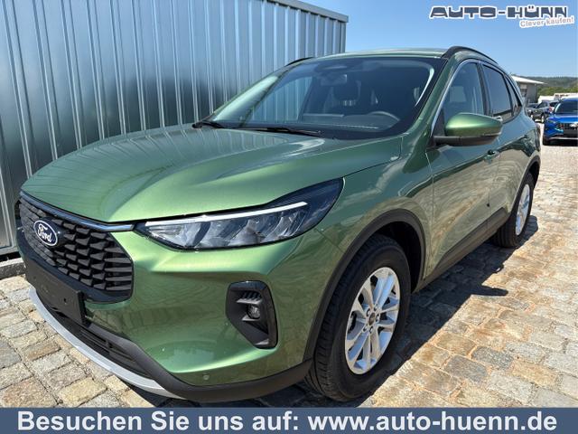 Ford Kuga - Neues Modell Titanium 1,5 EcoBoost-Navi-Kamera-Winterpaket-AHK-5 Jahre Garantie-Sofort