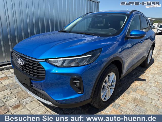 Ford Kuga - Neues Modell Titanium 1,5 EcoBoost-Navi-Kamera-Winterpaket-AHK-5 Jahre Garantie-Sofort