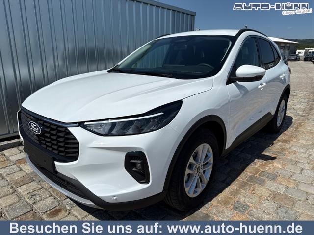 Ford Kuga - Neues Modell Titanium 1,5 EcoBoost-Navi-Kamera-Winterpaket-AHK-5 Jahre Garantie-Sofort