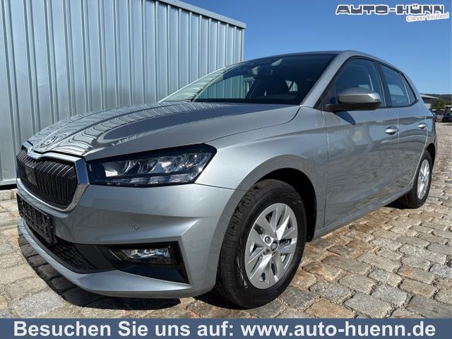 Skoda Fabia - 130 Jahre 1.0 MPI 80 PS-Virtuelles Cockpit-AppleCarplay-Android-Auto-LED-Klima-Tempomat-R&uuml;ckfahrkamera-DAB-SHZ-15" Alu-sofort