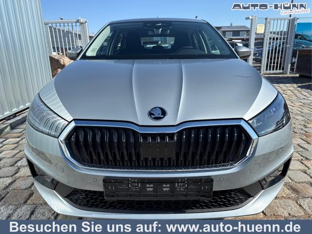 Skoda Fabia - Selection 1.0 TSI 95 PS 4-Jahre-Garantie-AppleCarPlay-AndroidAuto-LED-PDC-Sitzheizung-DAB-Klima