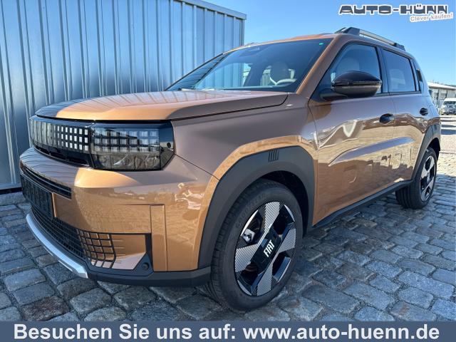 Fiat Grande Panda - La Prima 1,2 eDCT MHEV 81 KW (110 PS) Navi-Sitzheizung-Kamera-Sofort