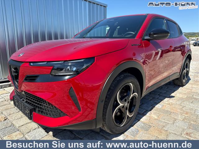 Alfa Romeo Junior - SPECIALE-1.2 MHEV-145 PS-eDCT-NAVI-MATRIX-360Kamera-PDC2x-ALU18"-DAB-KLIMA-SHZ-SUNSET-MASSAGE-sofort