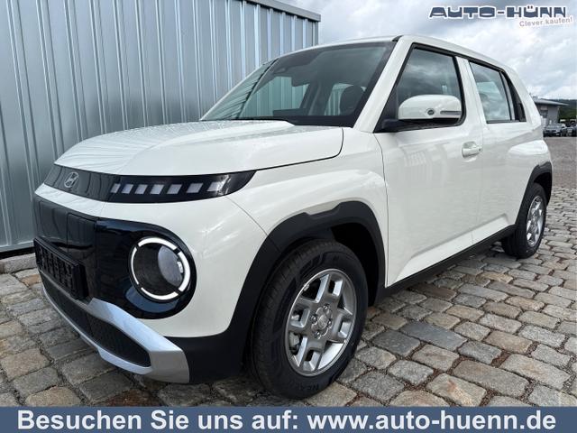 Hyundai Inster - 42 kWh F&Ouml;RDERF.-NAVI-15" Felgen-R&uuml;ckfahrkamera-SmartKey-ACC-Sofort