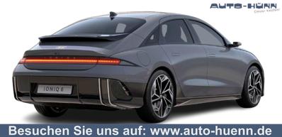 Hyundai IONIQ 6 - Plus Line-77,4kWh-4WD-325PS-Garantie-W&auml;rmepumpe-360&deg; Kamera-MatrixLED-WINTERPAKET-Alu18"-Navi-DAB-ACC-Klimaautomatik-SHZ4x