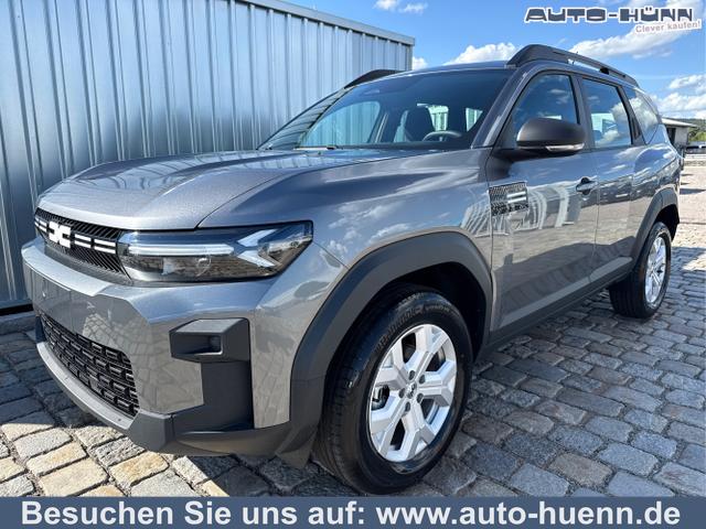 Dacia Bigster - EDITION TCe 140PS MHEV-USB C-AndroidAuto&AppleCarPlay-DAB-Tempomat-Klima-LED-PDC-Kamera-Alu17"-sofort