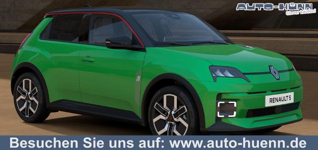 Renault R 5 - Techno 150 Comfort Range-150PS-V2L-WINTER-SHZ-KeylessGo-KLIMA-LED-SUNSET-ALU18"-PDC-KAMERA-DAB-NAVI-AndroidAuto-AppleCarPlay-W&auml;rmepumpe