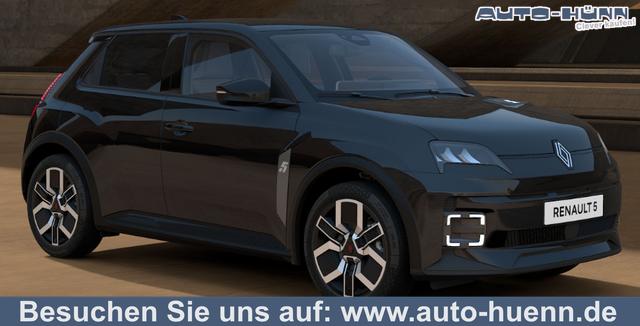 Renault R 5 - Techno 150 Comfort Range-150PS-V2L-WINTER-SHZ-KeylessGo-KLIMA-LED-SUNSET-ALU18"-PDC-KAMERA-DAB-NAVI-AndroidAuto-AppleCarPlay-W&auml;rmepumpe