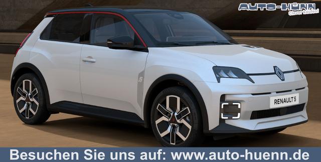 Renault R 5 - Techno 150 Comfort Range-150PS-V2L-WINTER-SHZ-KeylessGo-KLIMA-LED-SUNSET-ALU18"-PDC-KAMERA-DAB-NAVI-AndroidAuto-AppleCarPlay-W&auml;rmepumpe