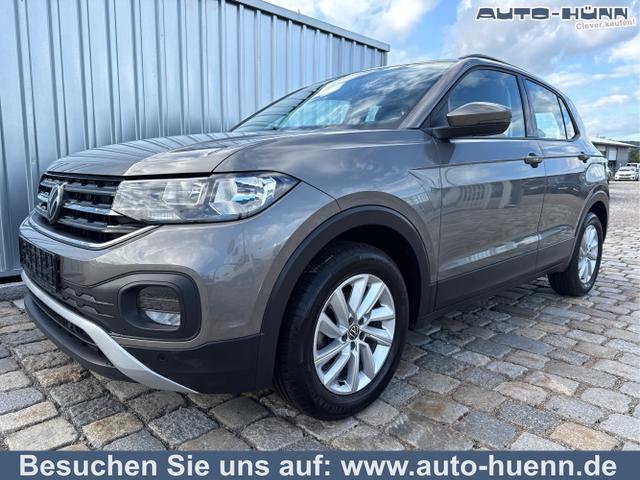 Volkswagen T-Cross - 1.0 TSI 95PS 5-Gang-Schaltgetriebe-USB-AndroidAuto-AppleCar-Play-DAB-Klima-SHZ-PDC2x-Alu16"-sofort