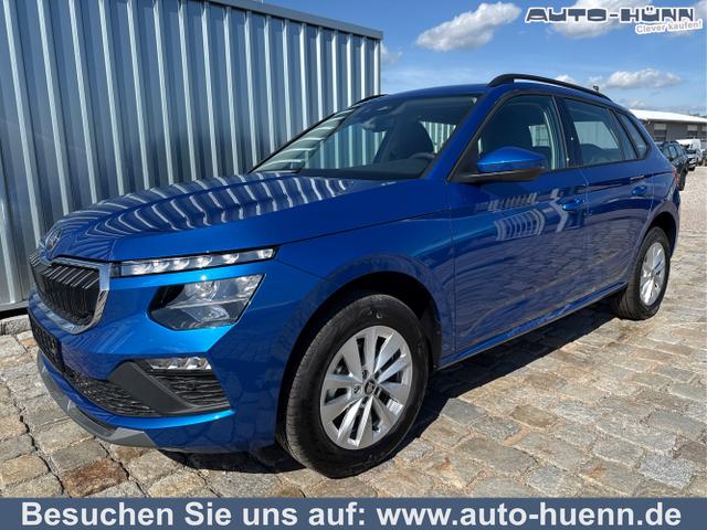 Skoda Kamiq - Selection 1.0 TSI 116 PS DSG 4-Jahre-Garantie--Kessy-16" Alu-2-Zonen-Climatronic-Tempomat-LED-AppleCarPlay-AndroidAuto-R&uuml;ckfahrkamera-2xPDC-Sofort
