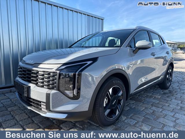 Kia Sportage - Urban 1.6 T-GDI 150 PS 7DCT-Modell 2027-Navi-12,3 Zoll-ACC-R&uuml;ckfahrkamera-AppleCarPlay-AndroidAuto-Klimaautomatik-SHZ-LED-17" Alu-Sofort