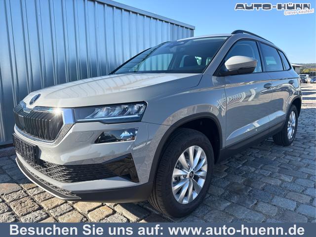 Skoda Karoq - Selection 1.5 TSI 150 PS DSG 4 Jahre Garantie-Anh&auml;ngerkupplung-Keyless Start-AppleCarPlay-AndroidAuto-Sunset-Tempomat-2-Zonen-Klima-16''Alu-Sofort