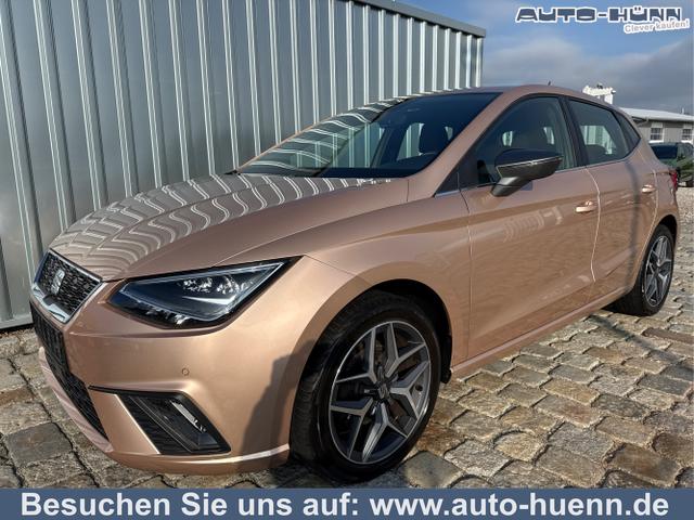 Seat Ibiza - XCellence 1.0 TSI 116PS 6-Gang - NAVI-USB-CD-DAB-AndroidAuto-AppleCarPlay-ACC-Klimaautom. 2Zonen-SHZ-LED-PDC2x-Kamera-ALU-Ambientelicht-sofort