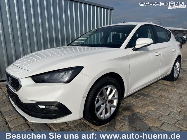 Seat Leon - STYLE 1.5 TSI 6.Gang - USB C-DAB-AndroidAuto-AppleCarPlay-ACC-Klimaautom. 2.Zonen-SHZ-LED-PDC2x-Kamera-ALU 16"-sofort