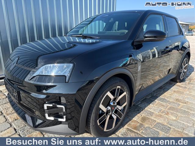 Renault R 5 - Techno 150 Comfort Range-150PS-V2L-WINTER-SHZ-KeylessGo-KLIMAAUTOMATIK-LED-SUNSET-ALU18"-PDC-KAMERA-DAB-NAVI-AndroidAuto-AppleCarPlay-W&auml;rmepumpe-Sofort
