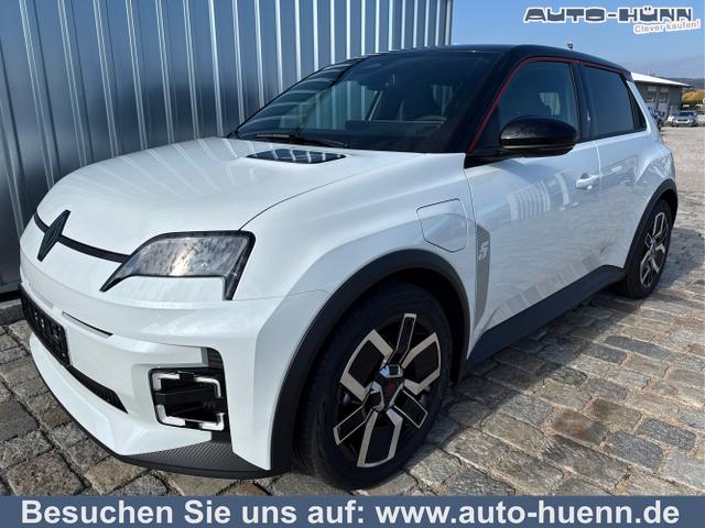 Renault R 5 - Techno 150 Comfort Range-150PS-V2L-WINTER-SHZ-KeylessGo-KLIMAAUTOMATIK-LED-SUNSET-ALU18"-PDC-KAMERA-DAB-NAVI-AndroidAuto-AppleCarPlay-W&auml;rmepumpe-Sofort