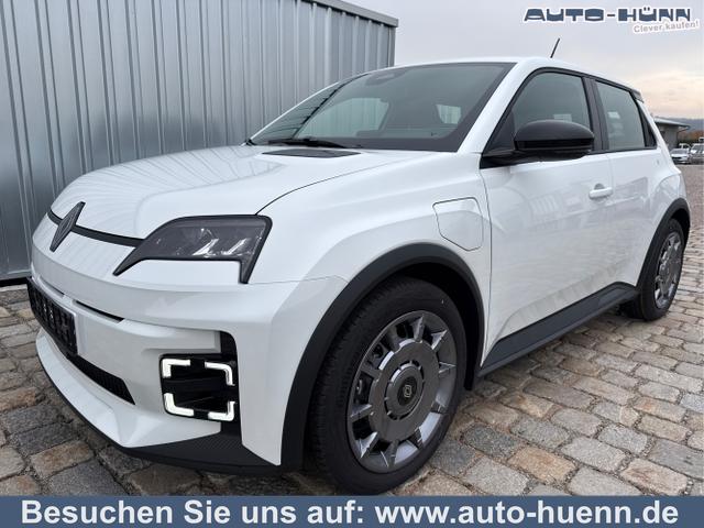 Renault R 5 - URBAN RANGE 122PS-W&auml;rmepumpe-USB C-DAB-Tempomat-LED-Klimaautom.-PDC-sofort