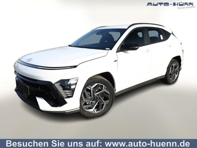 Hyundai KONA - N Line 1.6 GDI HEV 129 DCT N-Line MY25 Nav VirCo