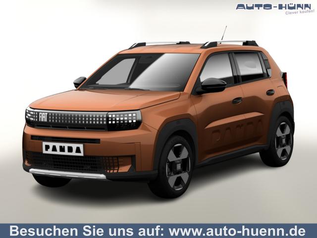 Fiat Grande Panda - 1.2 MHEV 110 DCT La Prima LED Kam