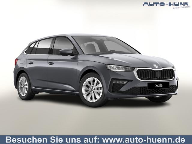 Skoda Scala - Selection TSI 116 DSG Selec LED ACC Kessy SunS Kam