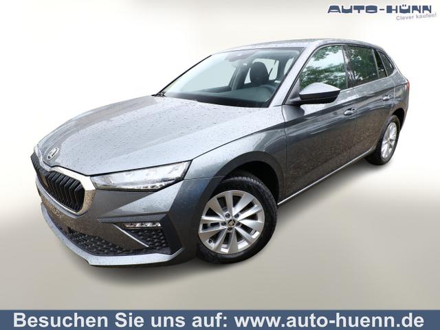 Skoda Scala - Selection TSI 116 DSG Selec LED ACC Kessy SunS Kam
