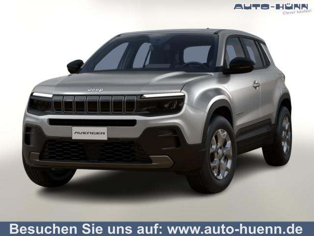 Jeep Avenger - Longitude 1.2 Hybrid 110 DCT SHZ LED PDC