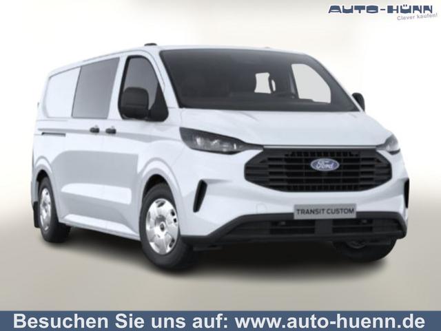 Ford Transit Custom - Trend DCiV 320L2 SHZ Kam Temp 6-S